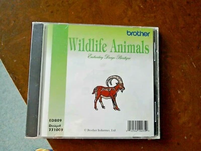 carte à broder frère - Photo 1/3