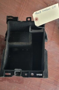 2008 2009 CADILLAC CTS FRONT CENTER FLOOR CONSOLE COMPARTMENT OEM+ ANT MODULE  - Picture 1 of 5