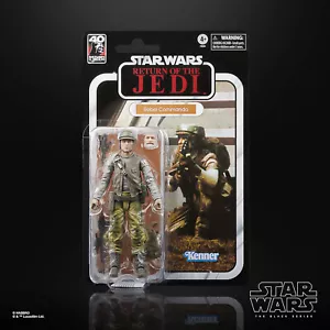 Hasbro F8285 Star Wars - Return of the Jedi - Rebel Commando, ca. 15 cm - Bild 1 von 8