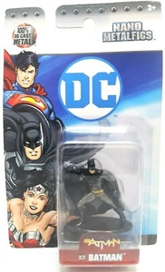 DC Nano Metalfigs Batman DC39 Die Cast Figure Brand New Figurine - Picture 1 of 3