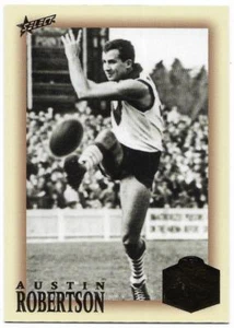 2018 Select Legacy Hall of Fame (HF241) Austin ROBERTSON South Melbourne - Picture 1 of 1