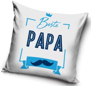 Best Dad Father's Day Gift Pillowcase 40X40 Cm - Picture 1 of 4