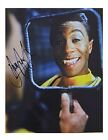 Autographed Red Dwarf Cat 8x10" Print Signed by Danny John Jules + COA