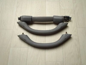 SUBARU Impreza WAGON GF8 WRX STI Var3 Genuine Passenger Grab Handle SET 1996 - Picture 1 of 9