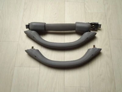 SUBARU Impreza WAGON GF8 WRX STI Var3 Genuine Passenger Grab Handle SET 1996 JDM - Image 1 of 4