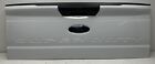 White Ford F250 SD Super Duty 2023 Manual Tailgate with Camera Hole