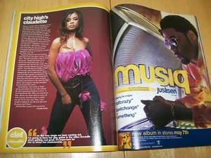 Source Magazine June 2002 Trina Miami Suge Knight Camron BDK Ashanti Rap HipHop - Picture 1 of 12