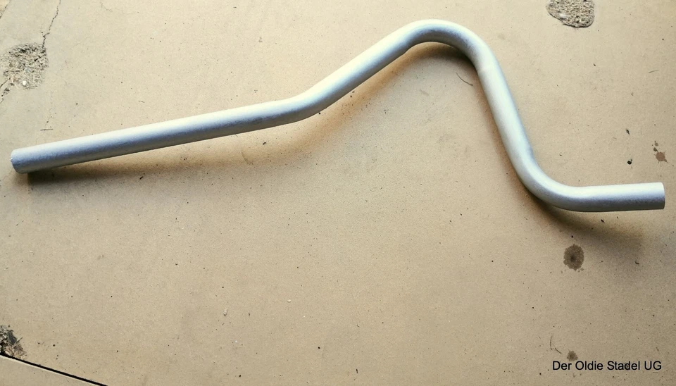 Ford Taunus 17m P5 P7 Auspuff Mittelrohr  Oldtimer Neu - Bild 1 von 1