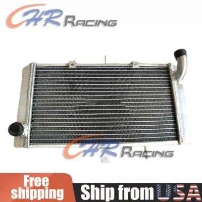 Radiador de 3 filas para Kawasaki Z750 2007-2012 Z1000 2007-2009 Z800 2013-2016 14 15 Foto 1 de 4