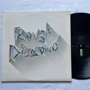 ROUGH DIAMOND Self Titled 12" Vinyl LP Record PROG ROCK 1977 Island Records RARE - Picture 1 of 10