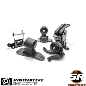 Innovative Motor Mount Kit For 06-11 Honda Civic Si FA5/FD2/FG2/FN2 Chassis - Foto 1 di 12