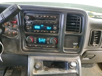 Rear Temperature/Heater/Ac A/C Control 2006 Silverado Truck/Pickup 2500 Sku#4204 - Image 1 of 4