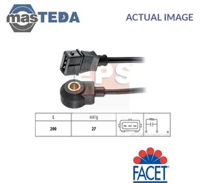 1957061 ENGINE DETONATION KNOCK SENSOR EPS FOR FIAT MAREA,PALIO,MULTIPLA,BRAVA - Picture 1 of 5