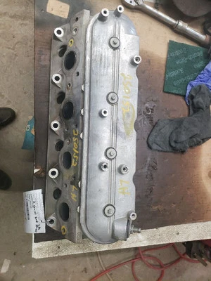 Culata estilo clásico 4,8 L se adapta a camioneta Sierra 1500 99-07 1152993 Foto 1 de 4