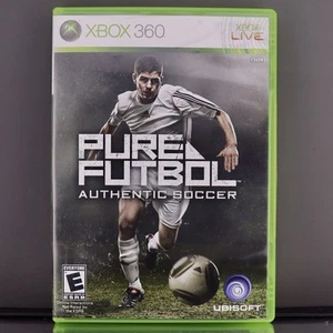 Pure Futbol (Xbox 360, 2010) - ¡Fútbol rápido, feroz y sin ref.! - Imagen 1 de 3