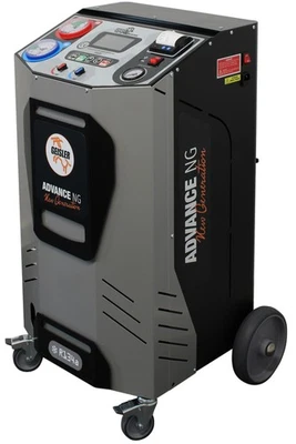 Klimaservicegerät ADVANCE NG vollautomatisch für R 134 a - Bild 1 von 4