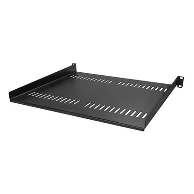 Startech.Com Vented 1U Rack Shelf 16In Deep - Image 1 of 3