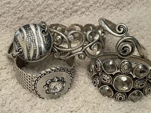 Brighton Bracelet Lot - Picture 1 of 3