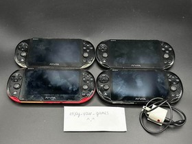 Sony PlayStation PS Vita Slim LED PCH-2000 | Pick Color | Charger-SHIP IN 1-DAY