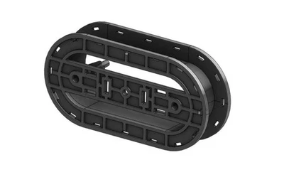 Kit de bobina de exceso de fibra Commscope FBR-COIL-SK3. 3 bobinas  Foto 1 de 3