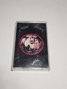 1991 The Smashing Pumpkins Cassette "Gish" VGC CAROLINE RECORDS Alternative CLN - Picture 1 of 8