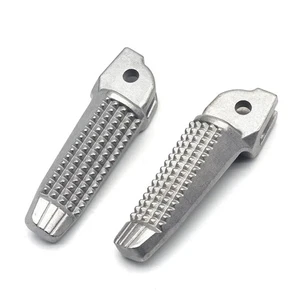 Motorcycle Front Footrests Foot peg For K1300 K1200 F800R R1200S 2008-2013 - Picture 1 of 2