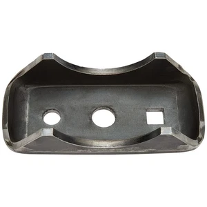 Allstar Weld On Steel Leaf Spring Perch Pad 3" Axle Housing For Ford Chevy - Picture 1 of 5