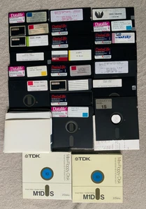 Apple II VisiCalc - Afbeelding 1 van 7