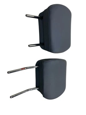 2022-2024 BUICK ENCLAVE FRONT DRIVER & PASSENGER SEAT HEADREST DARK GALVANIZED - Image 1 of 4