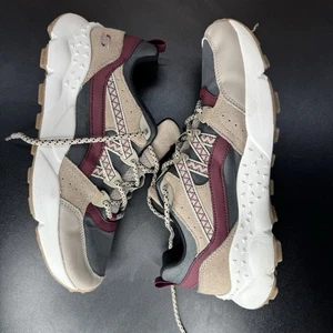 Skechers Bobs Sport Gosan Trail Hide A Way 117141 anthrazit/multi Damen 8 - Bild 1 von 7