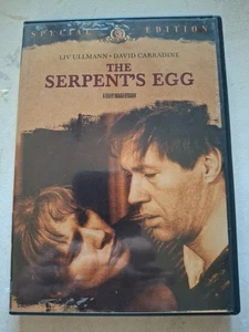 The Serpent's Egg used Dvd free shipping - Bild 1 von 2