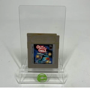 Out of Gas (Nintendo GameBoy, 1992) - Bild 1 von 3