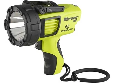 Streamlight 44910 Waypoint 300 Rechargeable Spotlight, Yellow - Image 1 of 4