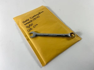 Chiave combinata Husky 9/16 SAE utensile manuale - Foto 1 di 4