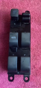 Nissan Altima 1998-2001 conductor izquierdo maestro ventana eléctrica interruptor control OEM - Imagen 1 de 3