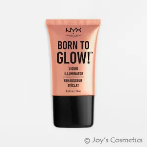 1 NYX Born To Glow Liquid illuminator "LI 02 - Gleam" *Joy's cosmetics* - Picture 1 of 2