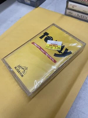 The Who's Tommy - Original Cast Recording (Cassette 1993) sealed Cracked Case - Image 1 of 4