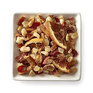 New Teavana Limeade Twist Herbal Tea Blend Loose Leaf Tea 2oz - Caffeine Free - Picture 1 of 1
