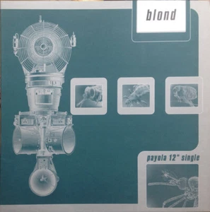Blond - Untitled (12") - Photo 1/2