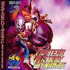Cd-Rom Neo Geo Cd Soft Fighters History Dynamite