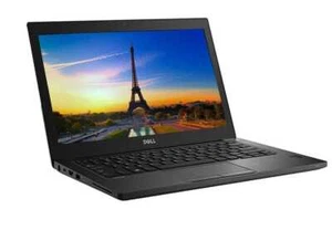 Dell Latitude 7480 Intel i5 6300U 2.40GHz 16GB RAM 256GB SSD 14" Touch Win 10 - - Picture 1 of 3