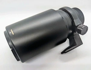 Tamron AF 200-400mm, F/5.6 LD IF 75D Zoom Lens for Minolta w/case - Picture 1 of 4