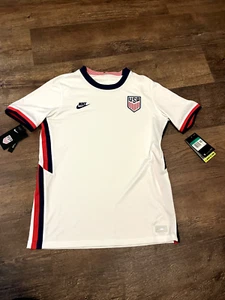 Kids' Youth XL Blank Nike U.S. Soccer jersey Nike United States Soccer Jersey - Picture 1 of 7