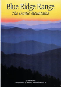 BLUE RIDGE MOUNTAINS HBDJ VIRGINIA TENNESSEE NORTH CAROLINA PEOPLE ANIMALS FLORA - Imagen 1 de 4