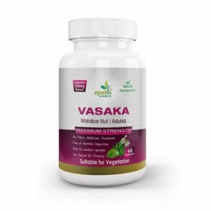 Vasaka Capsule - Picture 1 of 15