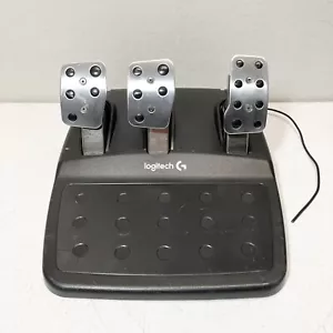 (NO CABLE CONNECTOR) Logitech G920/G923/G29 Driving Force Racing PEDAL ONLY - Picture 1 of 8