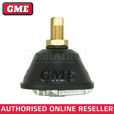 GME AB001 5/16" UHF ANTENNA BASE + FITTING INSTRUCTIONS - image 1 of 2