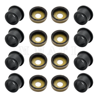 Kit de cubierta antipolvo de buje inferior delantero para Yamaha Blaster 200 YFS200 1988-2006 Foto 1 de 4