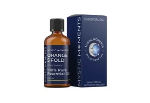 Mystic Moments | Orange 5-fach ätherisches Öl - 100% rein 100 ml