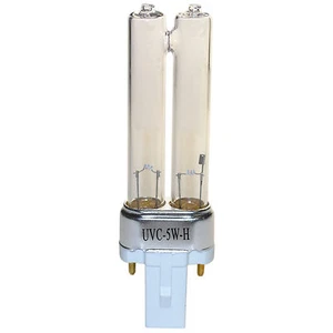 5W G23 UV-C ultraviolette Glühbirne für GermGuardian Luftreiniger, LB4000 Ersatz - Bild 1 von 9